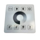 Контроллер SPI OEM Running Water HC-03 Touch 2048pix (00-00023301)