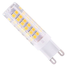 Свiтлодiодна лампа Biom G9 7 W 2835 3000K AC220 (00-00001370)
