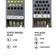 Блок живлення BIOM Professional DC12 200W BPU-200 16,6А (00-00010153)