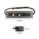 Блок живлення BIOM Professional DC12 200W WBP-200 16,6А герметичний (00-00010147)