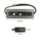 Блок живлення BIOM Professional DC12 300W WBP-300 25А герметичний (00-00010149)
