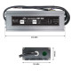 Блок живлення BIOM Professional DC12 600W WBP-600 50А герметичний (00-00020716)