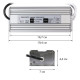 Блок живлення OEM DC12 120W 10А FTR-120-12 WP герметичний (00-00001394)