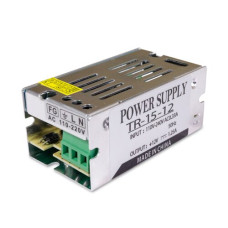 Блок живлення OEM DC12 15W 1,25А TR15-12 (00-00000975)