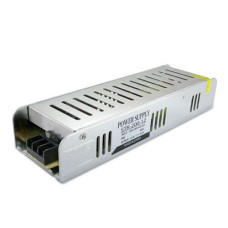 Блок живлення OEM DC12 200W 16,5А STR-200 вузький (00-00011673)