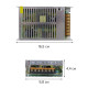 Блок живлення OEM DC12 200W 16,5А TR-200-12 (00-00000708)