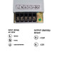Блок живлення OEM DC12 25W 2,1А TR25-12 (00-00000705)