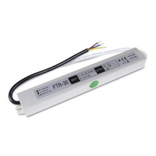 Блок живлення OEM DC12 30W 2,5А FTR-30-12 WP герметичний (00-00001390)