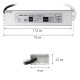 Блок живлення OEM DC12 60W 5А FTR-60-12 WP герметичний (00-00001392)