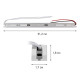 Блок живленя OEM DC12 60W 5А LTR-60 stick (00-00011680)