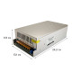 Блок живлення OEM DC12 800W 66.7А TR-800 (00-00011669)