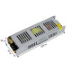Блок живлення OEM DC24 240W 10A BSTR-240-24 (00-00012680)