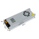 Блок питания OEM DC5 200W 40A СSTR-200-5 (00-00012682)
