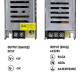 Блок живлення OEM DC5 60W 12A СSTR-60-5 (00-00012681)