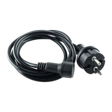 Кабель живлення для гірлянд PC10567 IP67, 1,5м (00-00015451)
