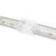 Конектор для свiтлодiодних стрiчок 220В 5050 RGB (2 роз'єма) (00-00000791)