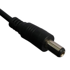 Конектор для свiтлодiодних стрiчок OEM SC-11-MWC-2 mini Jack "папа" з дротом 15см (00-00000775)