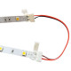 Конектор для свiтлодiодних стрiчок OEM SC-05-SWS-8-2 8mm 2joints wire (дрiт-2 затискача) (00-00000564)