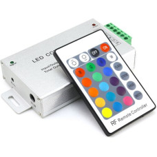 Контролер RGB OEM 12А-RF-24 кнопок (00-00001188)