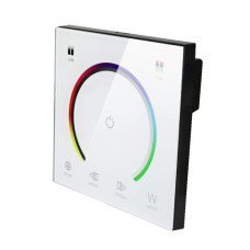 Контролер RGB OEM 12A-Touch white вбудований (00-00000719)