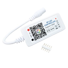 Контролер RGBW OEM 16А BHT-04 Bluetooth (4A*4канала) (00-00012282)