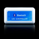 Контролер RGBW OEM 24А Bluetooth (6A*4канала) (00-00003828)