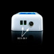 Контролер RGBW OEM 24А Bluetooth (6A*4канала) (00-00003828)