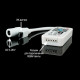 Контролер RGBW OEM 8А-WIFI-IR24 (2A * 4канала) (00-00010333)