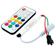 Контролер SPI OEM Dream Color SPI-RF-21 (00-00012216)