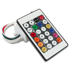 Контролер SPI OEM Dream Color IR 24 buttons (00-00012217)