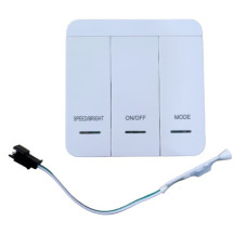 Контроллер SPI OEM Running Water HC-02 3 keys 2048pix (00-00023300)