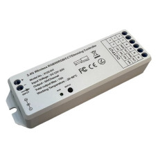 Контроллер універсальний U-R-01-15A-2,4G (6A*4к) RGB/dim (00-00023403)
