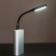 LED світильник OEM XI-5-15-B 1.5W DC5V USB чорний (00-00022574)