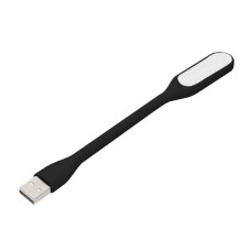 LED світильник OEM XI-5-15-B 1.5W DC5V USB чорний (00-00022574)