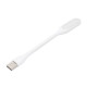 LED світильник OEM XI-5-15-W 1.5W DC5V USB білий (00-00022575)