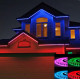 Світлодіодна стрічка OEM ST-12-5050-60-RGB-65, герметична, 1м (00-00015304)