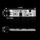 Оптичний датчик DP-06-IR-10A-S IR ON\OFF торцевий 10А DC12V (00-00020334)