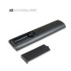 Пульт д/к OEM JM-DS 4-zone 2.4g remote 12кнопок універсальний чорний (00-00003829)