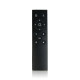 Пульт д/к OEM JM-DS 4-zone 2.4g remote 12кнопок універсальний чорний (00-00003829)