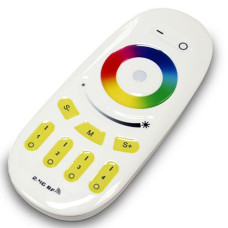 Пульт д/к OEM Mi-light 4-zone 2.4g remote для контролера RGB (00-00000716)