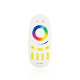Пульт д/к OEM Mi-light 4-zone 2.4g remote для контролера RGB (00-00000716)