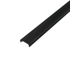 Розсіювач чорний BIOM LM-UB для LED профіля, м (00-00021015)