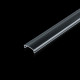 Розсiювач прозорий BIOM LC-U для LED профiля, м (00-00001292)