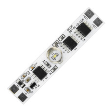 Сенсорний диммер DP-01-D-10A для профілю 10А DC12V (00-00020330)