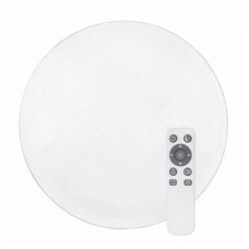 Світильник світлодіодний Biom SMART SML-R04-50 3000-6000K 50Вт з д/к (00-00017851)