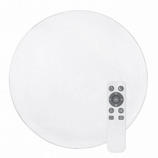 Світильник світлодіодний Biom SMART SML-R04-80/2 3000-6000K 80Вт с д/у New (00-00017852)