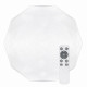 Світильник світлодіодний Biom SMART SML-R05-50/2 3000-6000K 50Вт з д/к New (00-00017052)