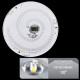 Світильник світлодіодный Biom SMART SML-R06-80/2 3000-6000K 80Вт с д/у (00-00018717)