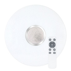 Світильник світлодіодний Biom SMART SML-R07-80/2 3000-6000K 80Вт с д/у New (00-00020715)