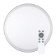 Світильник світлодіодний Biom SMART SML-R08-50/2 3000-6000K 50Вт с д/к New (00-00017402)
